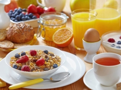 Healthy breakfast: What should be in there?