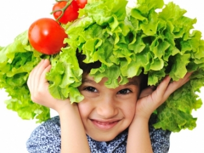 20 способов приучить ребенка к здоровой еде