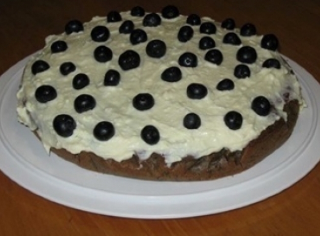 Velvet cake 