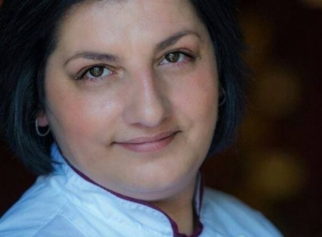 Екатерине Надирадзе, ресторан DEDAS PURI