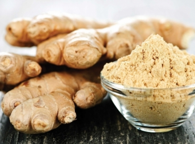 GINGER – the king of spices 